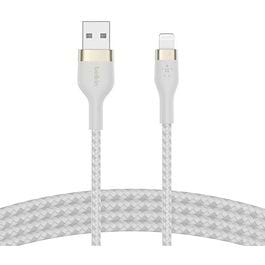 Belkin - BOOST CHARGE PRO Flex USB-A to Lightning 