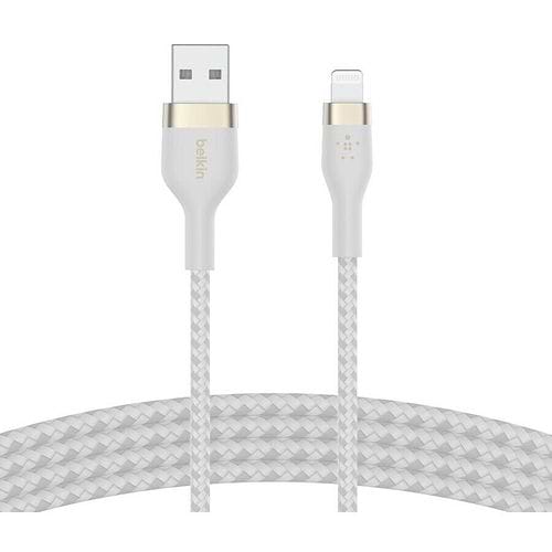 Belkin - BOOST CHARGE PRO Flex USB-A to Lightning