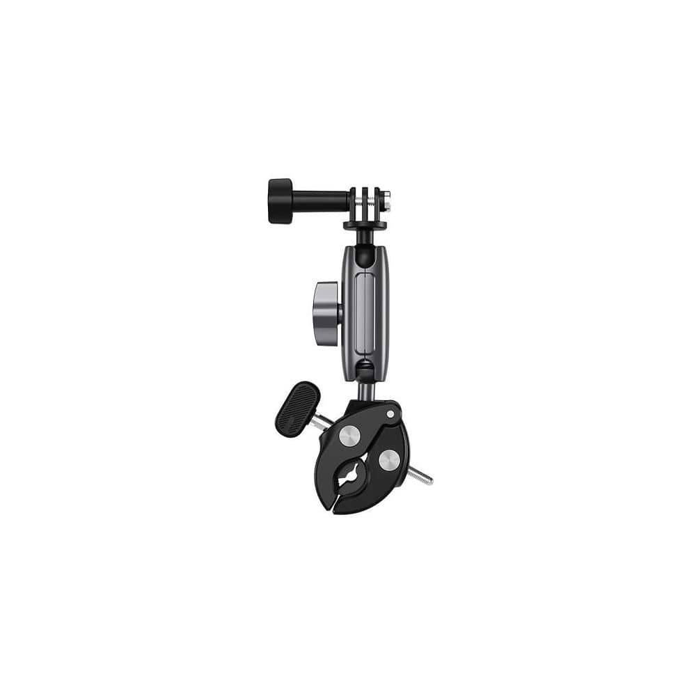 Telesin - Crab Claw Clamp Mount for Action Cameras/Phone 