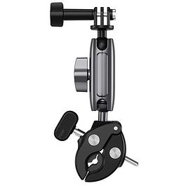 Telesin - Crab Claw Clamp Mount for Action Cameras/Phone