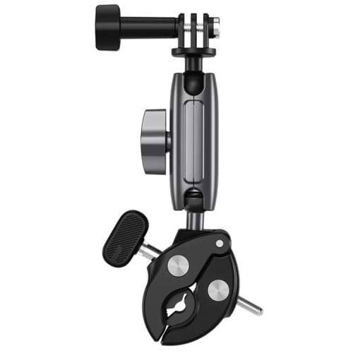 Telesin - Crab Claw Clamp Mount for Action Cameras/Phone