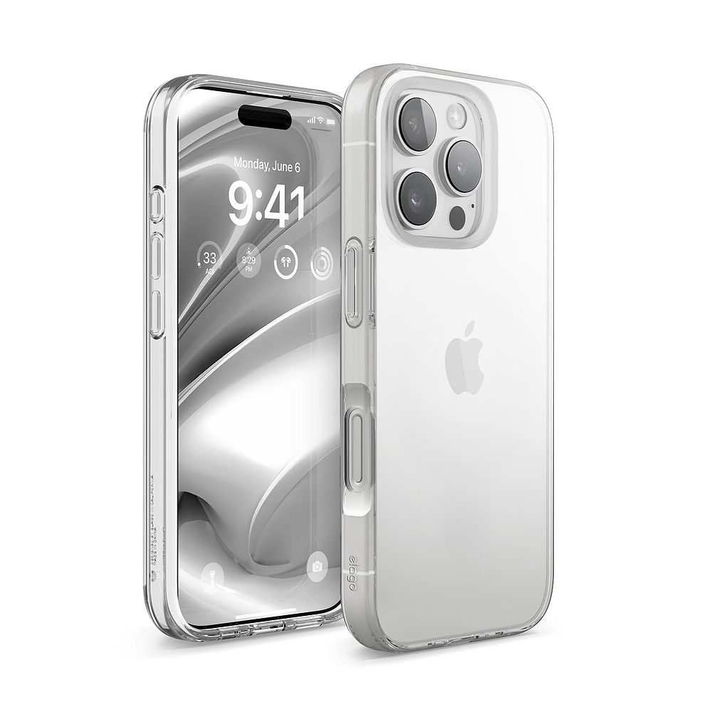 Elago - iPhone 16 Pro Case with MagSafe