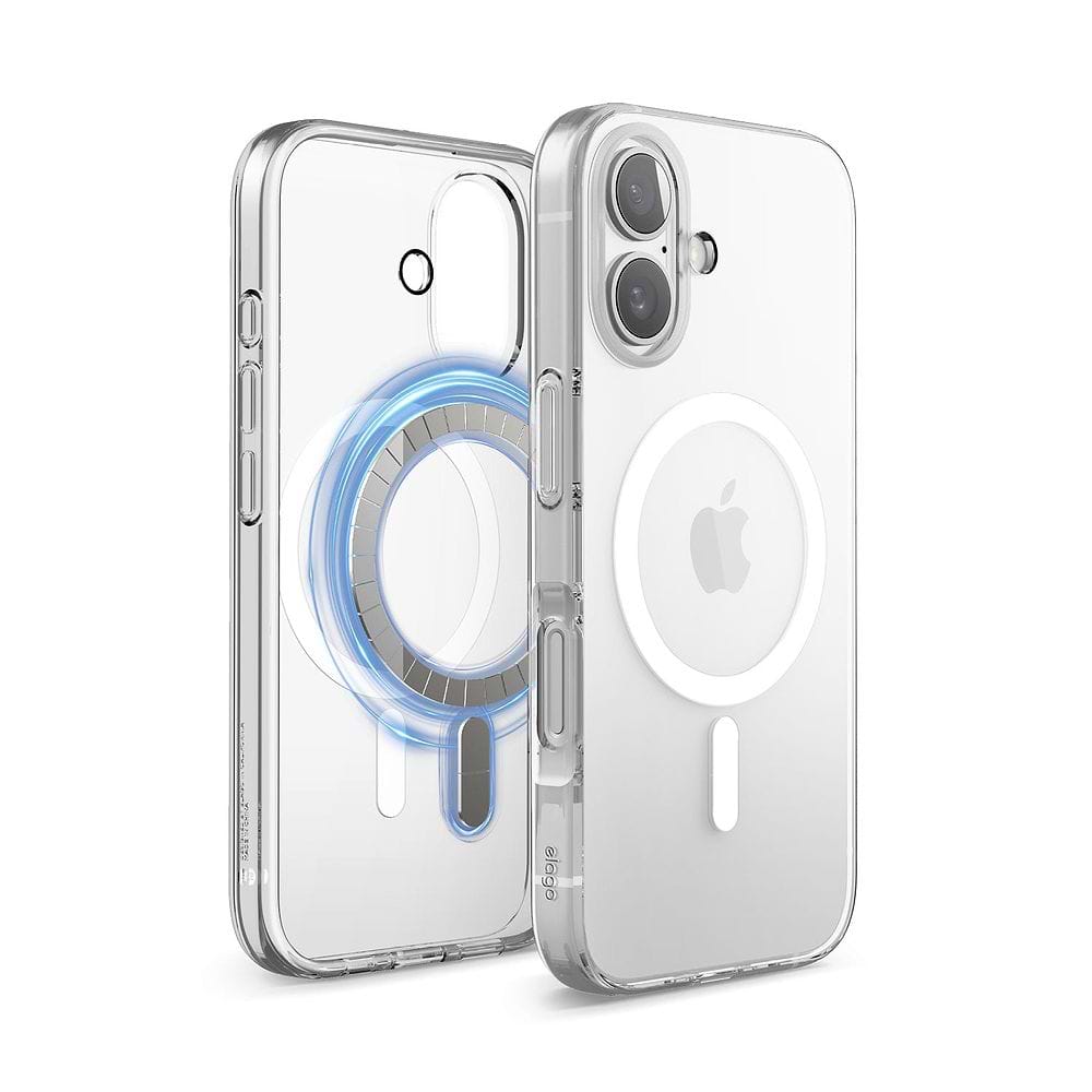 elago - Magnetic Hybrid Case for iPhone 16 