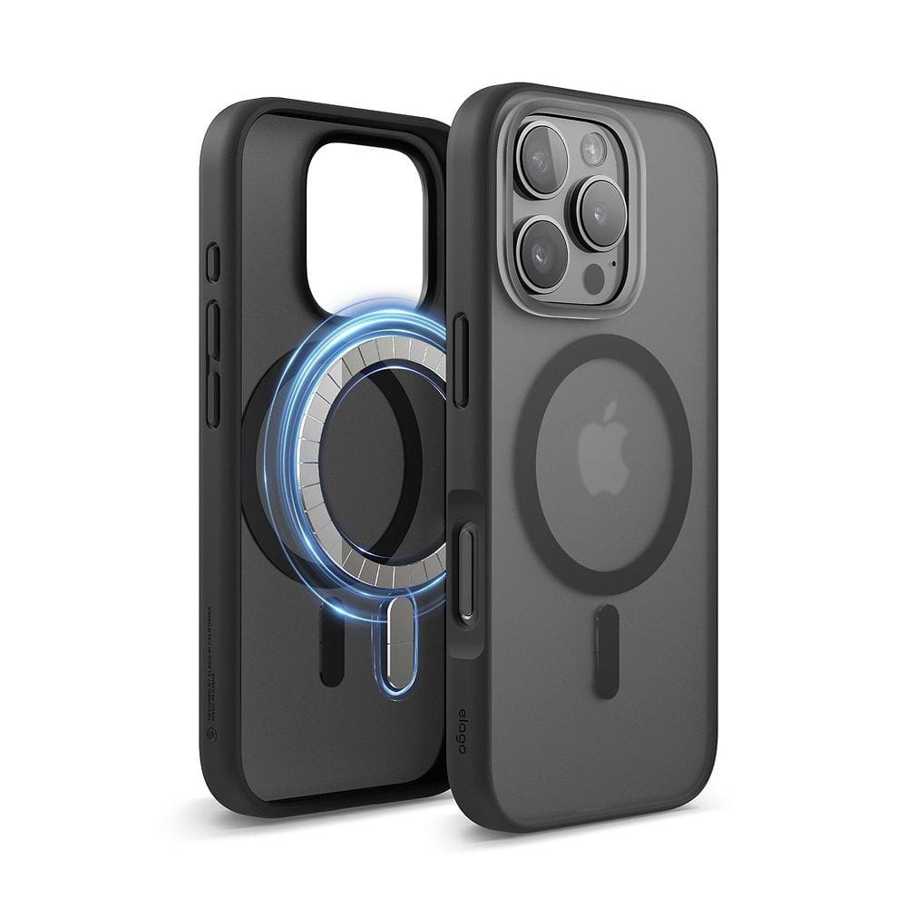 elago - Magnetic Hybrid Case for iPhone 16 Pro