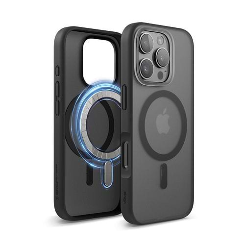 elago - Magnetic Hybrid Case for iPhone 16 Pro