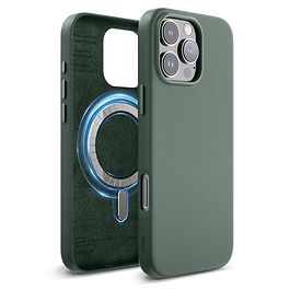 elago - Magnetic Leather Case for iPhone 16 Pro Max