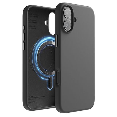elago - Magnetic Silicone Case for iPhone 16 Plus  