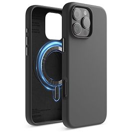 elago - Magnetic Silicone Case for iPhone 16 Pro Max