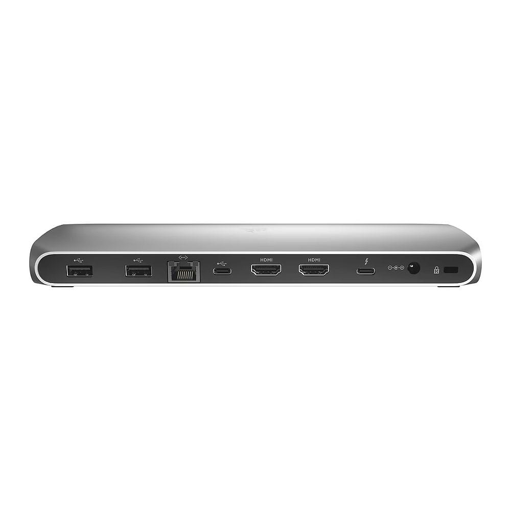 Corsair Thunderbolt 3 Dock Space Gray