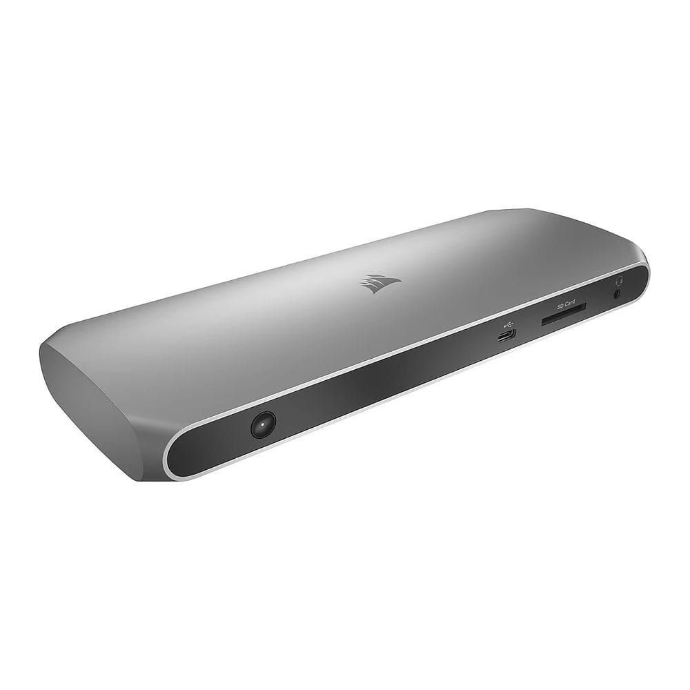 Corsair Thunderbolt 3 Dock Gray