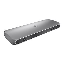 Corsair - Thunderbolt 3 Dock / Space Gray *תצוגה*