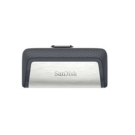 SanDisk - Ultra Dual Drive USB and USB-C Flash Drive