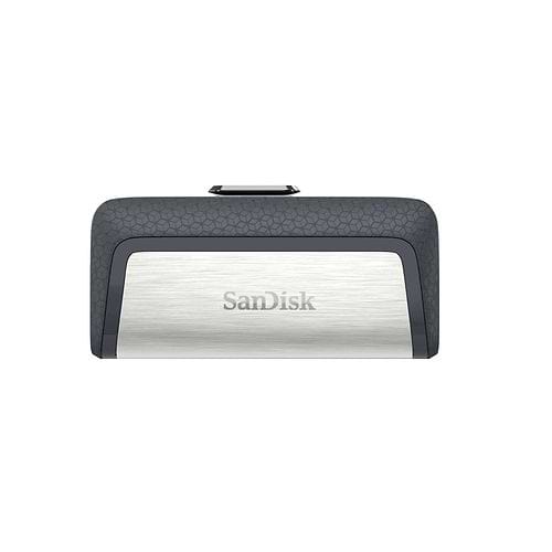 SanDisk - Ultra Dual Drive USB and USB-C Flash Drive