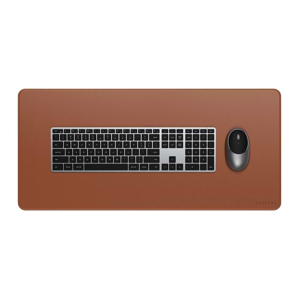 Satechi - Vegan-Leather Premium Desk Mat