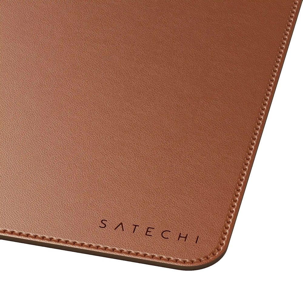 Satechi - Vegan-Leather Premium Desk Mat