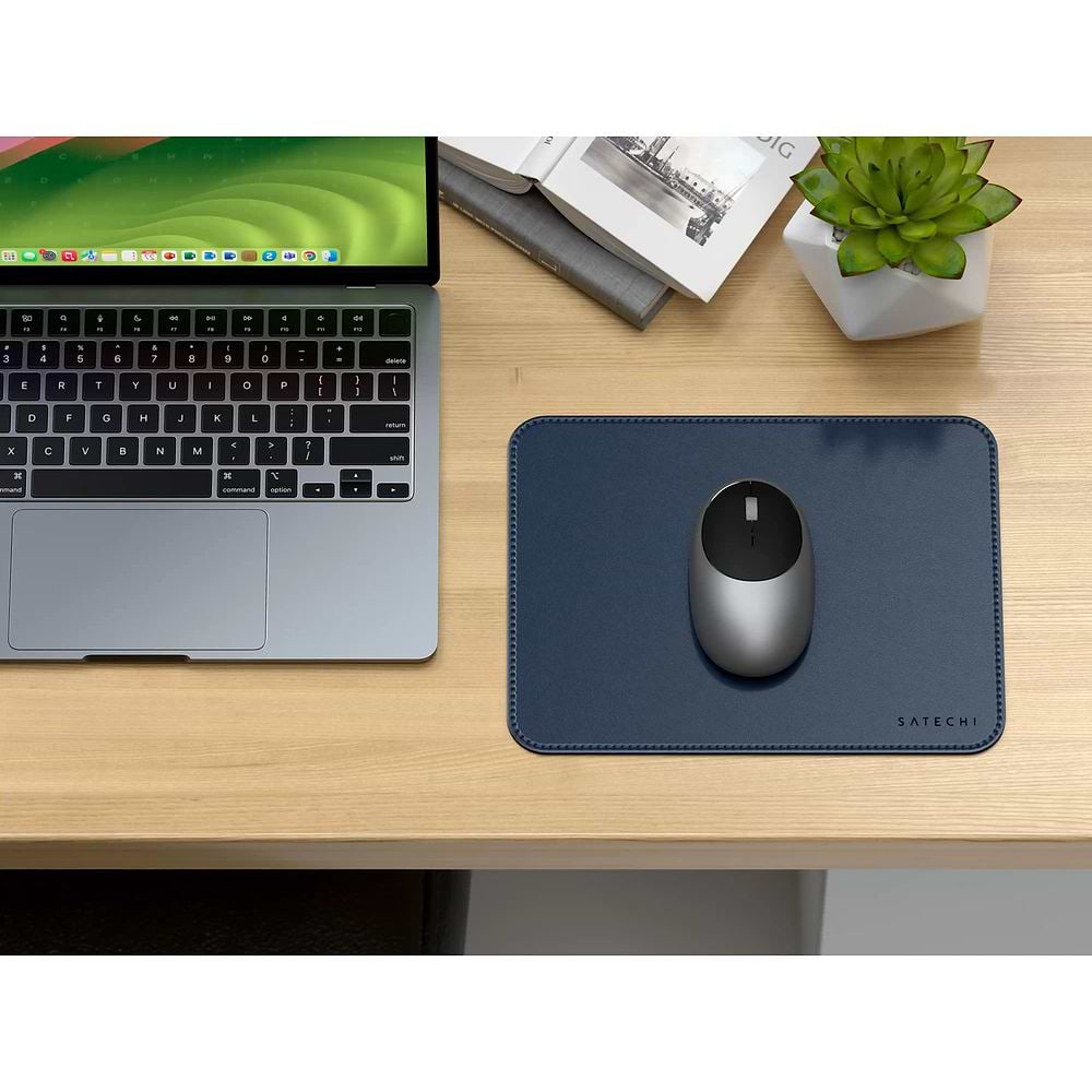 Satechi - Vegan-Leather Premium Mousepad