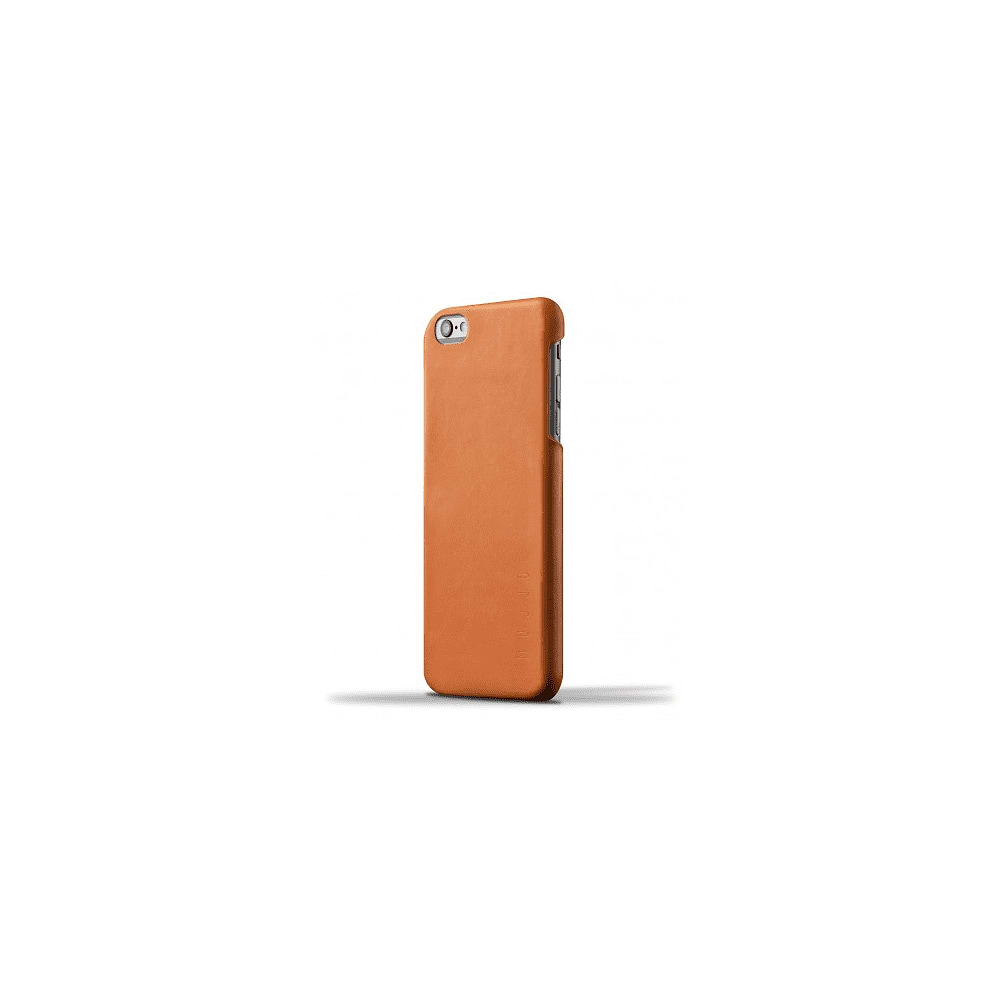 Leather Case for iPhone 6s Plus - Tan
