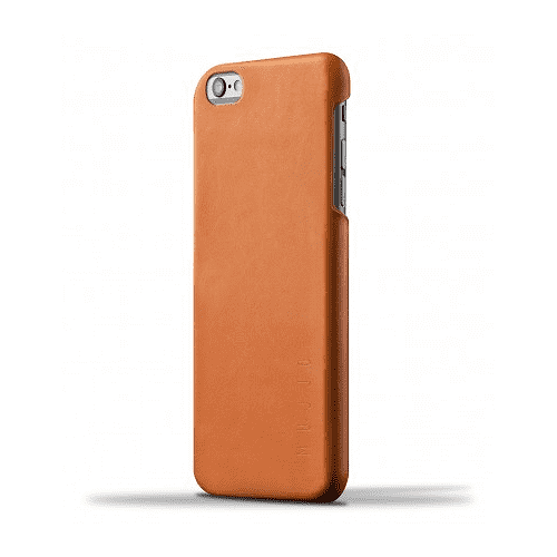 Leather Case for iPhone 6s Plus - Tan