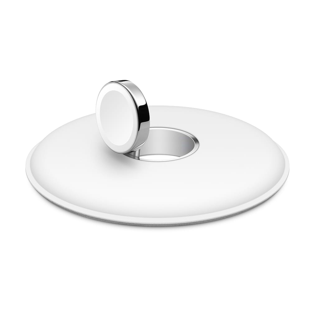 Apple - Apple Watch Magnetic Charging Dock / White