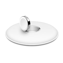 Apple - Apple Watch Magnetic Charging Dock / White