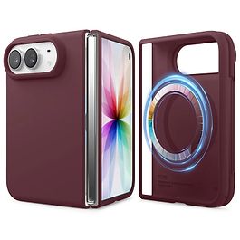 elago - Magnetic Silicone Case for iPhone Duo
