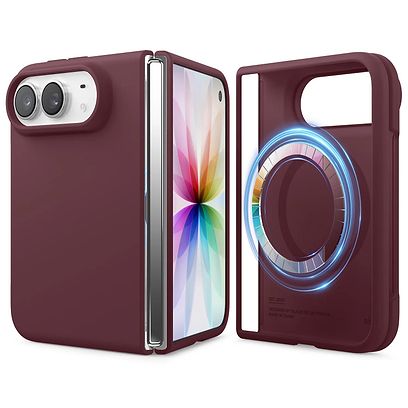 elago - Magnetic Silicone Case for iPhone Duo 