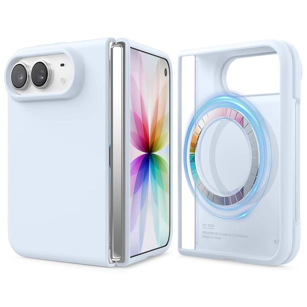 elago - Magnetic Silicone Case for iPhone Duo 
