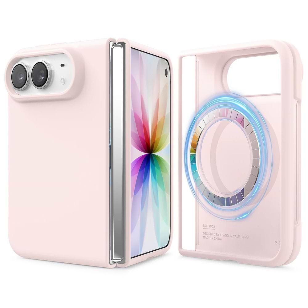 elago - Magnetic Silicone Case for iPhone Duo 