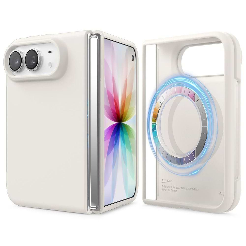 elago - Magnetic Silicone Case for iPhone Duo 