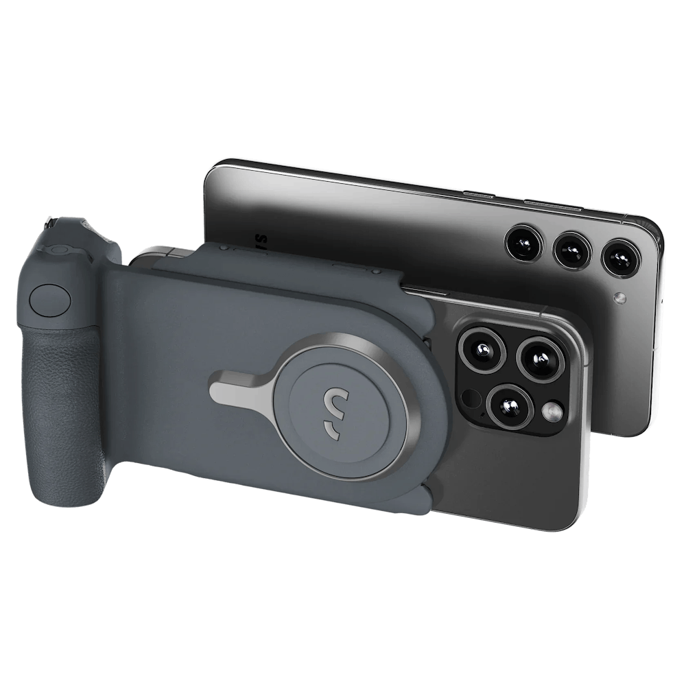 ShiftCam - ProGrip Starter Kit / Black