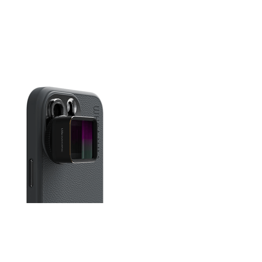 ShiftCam - LensUltra 1.55x Anamorphic / Black