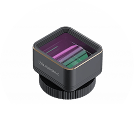 ShiftCam - LensUltra 1.55x Anamorphic / Black
