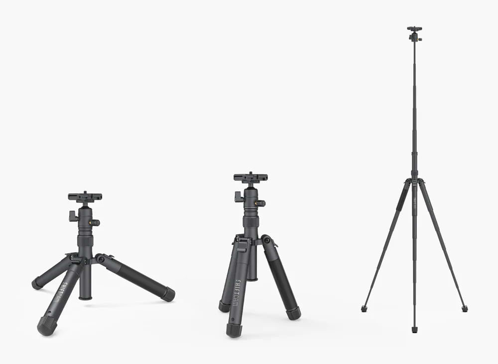 ShiftCam - TravelPod Pro / Black