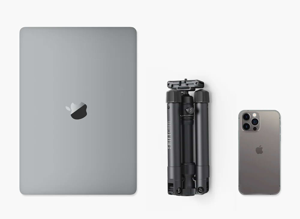ShiftCam - TravelPod Pro / Black