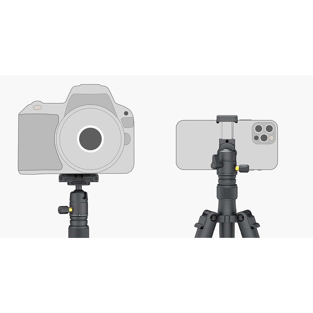 ShiftCam - TravelPod Pro / Black