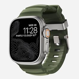 NOMAD - Rocky Point Band for Apple Watch 46mm