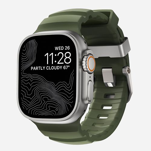 NOMAD - Rocky Point Band for Apple Watch 46mm