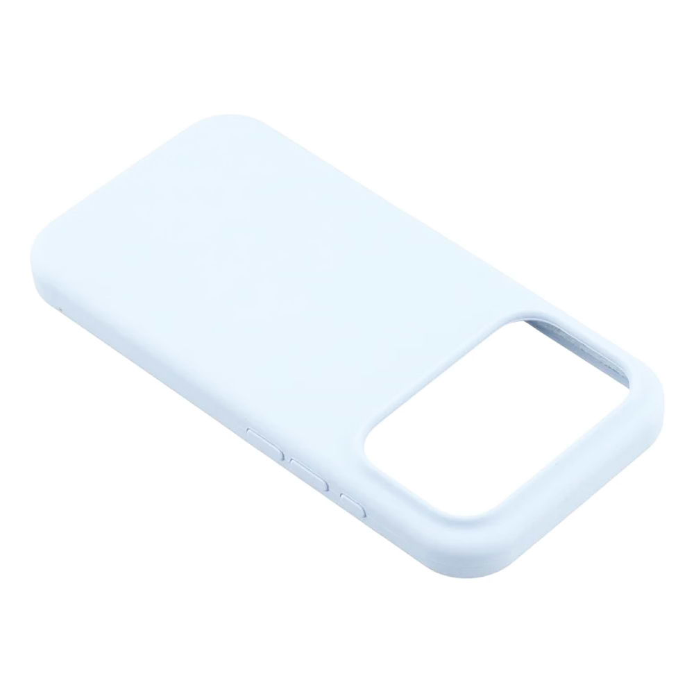 Essentials - Silicone Case with MagSafe for iPhone 17 Pro