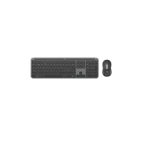 Logitech - Signatuge Slim Combo MK950 