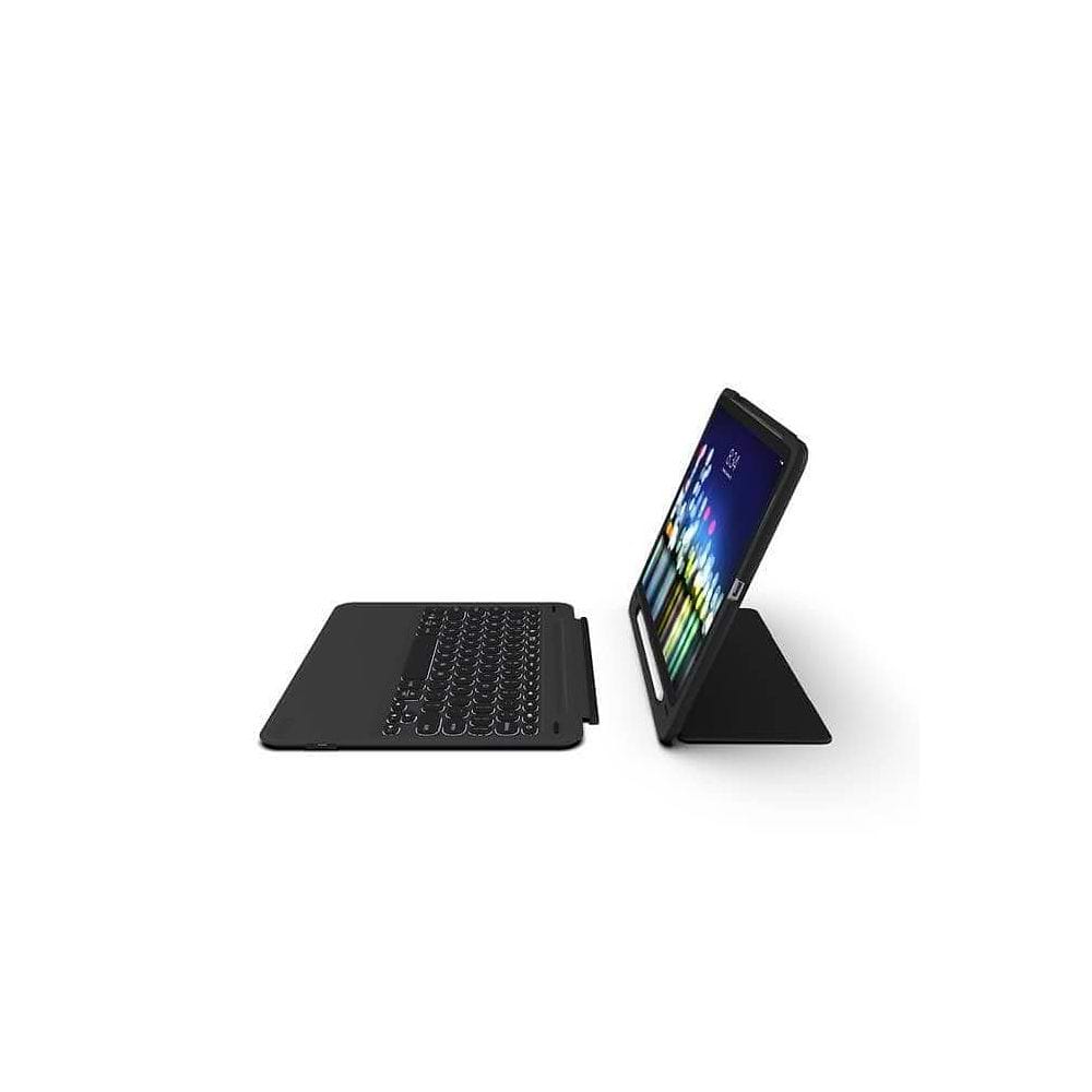 Zagg - Slim Book Go for iPad Pro 11 / Black