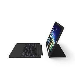 Zagg - Slim Book Go for iPad Pro 11 / Black