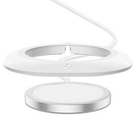 Spigen - MagFit MagSafe Stand / White