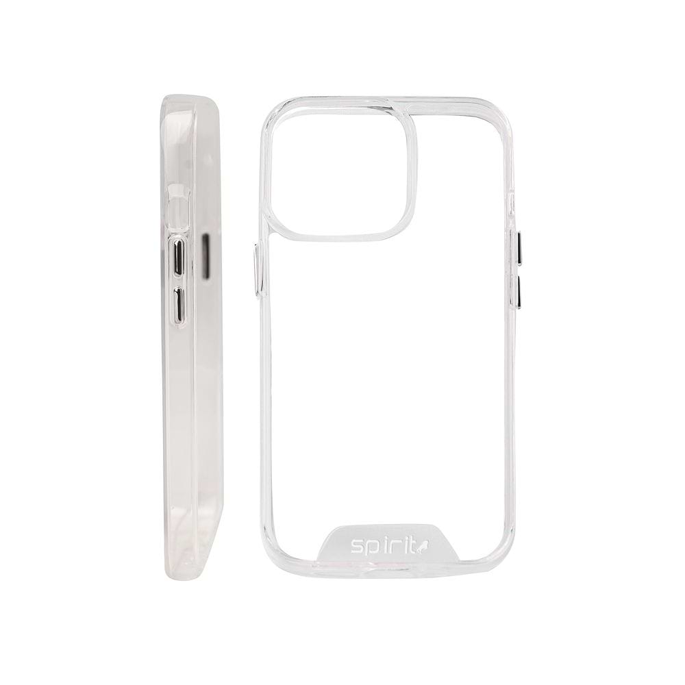 Spirit - Clear Case for iPhone 13 Pro Max / Clear