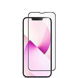Spirit - Full Glass Protector for iPhone 13 mini / Clear