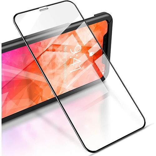 Spirit - Full Glass Screen Protector for iPhone 11 Pro Max / Clear