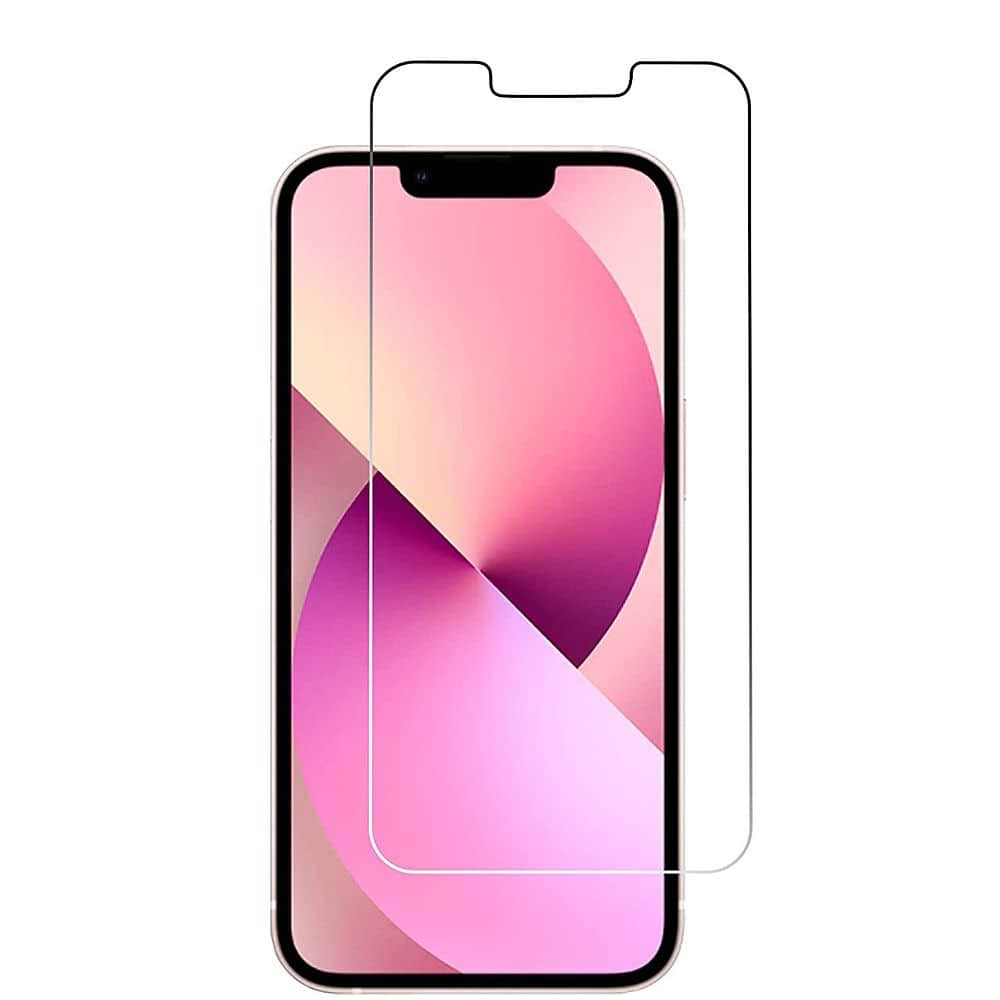 Spirit - Glass Screen Protector for iPhone 13 / Clear