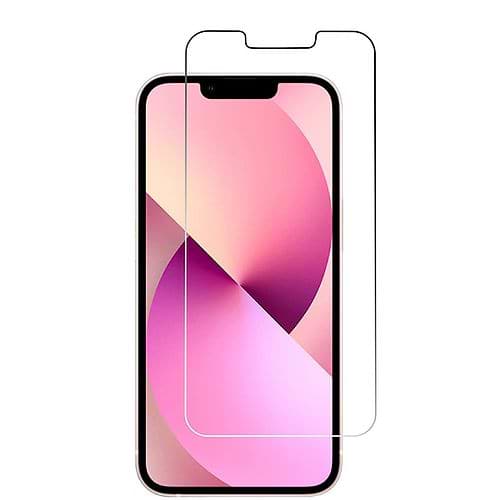 Spirit - Glass Screen Protector for iPhone 13 / Clear