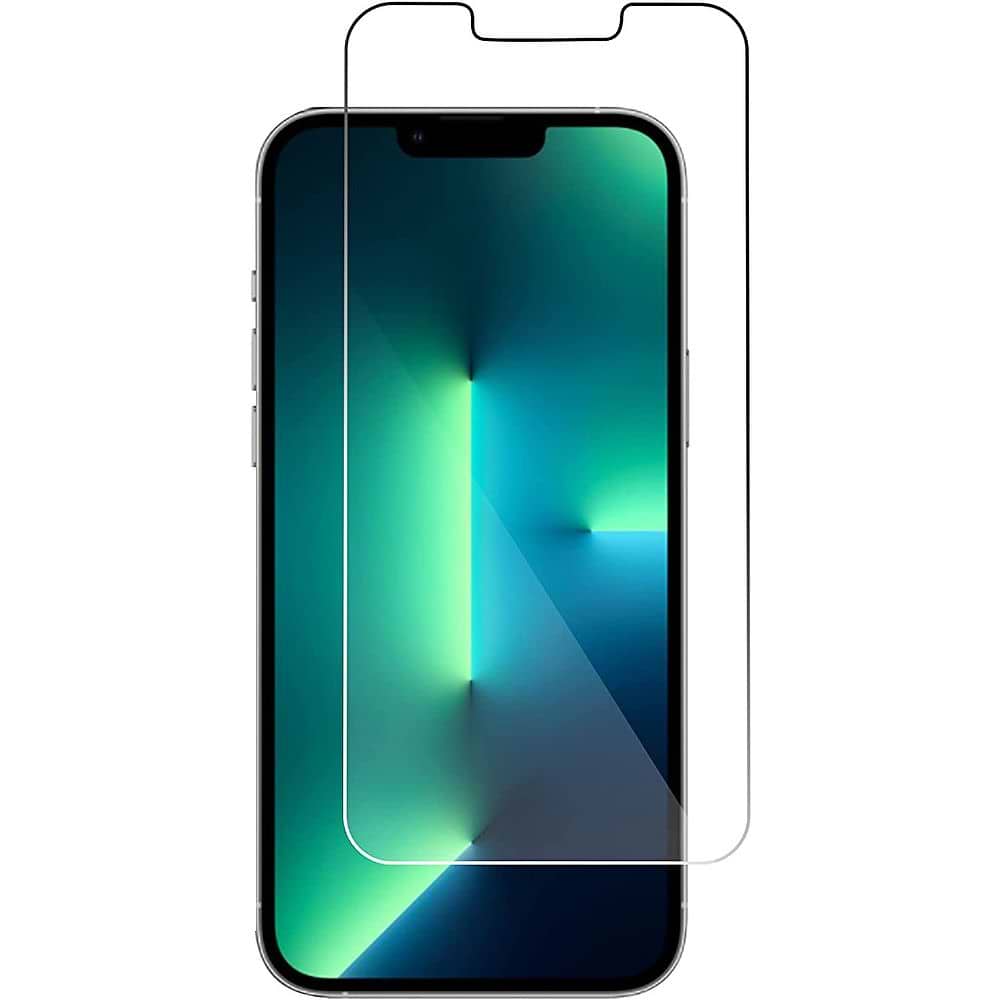 Spirit - Glass Screen Protector for iPhone 13 Pro Max / Clear