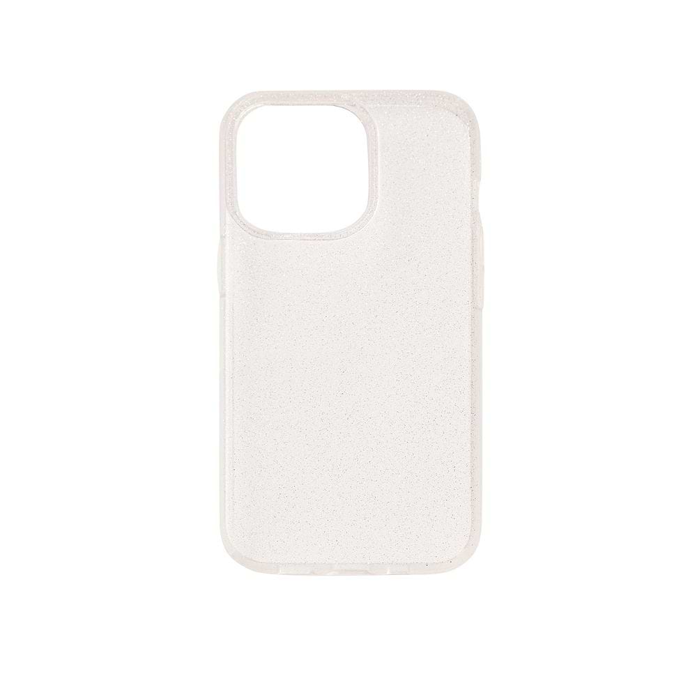 Spirit - Sparkle Case for iPhone 13 / Clear