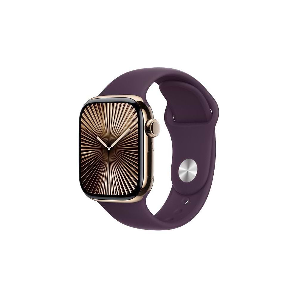Apple - 42mm Sport Band / Plum